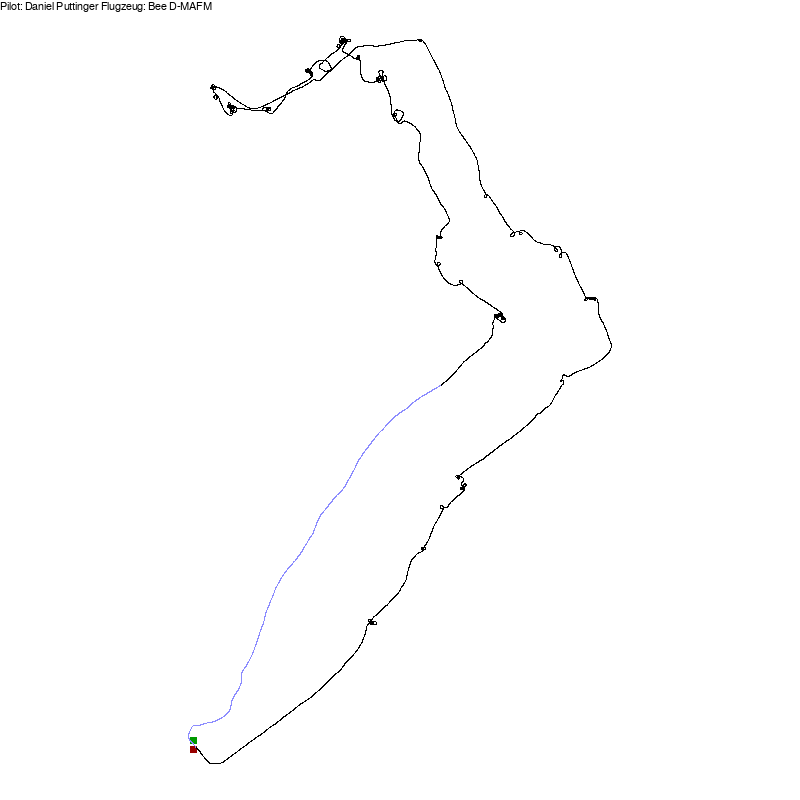Flugspur